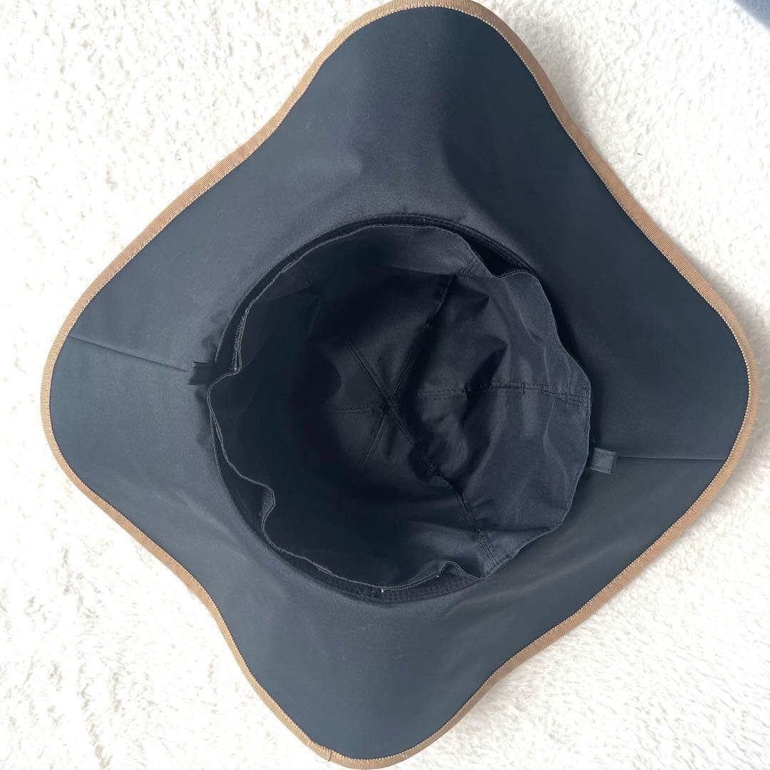 SUN BARRIER 100 ブレードハット 麦わら帽子 フリーサイズ