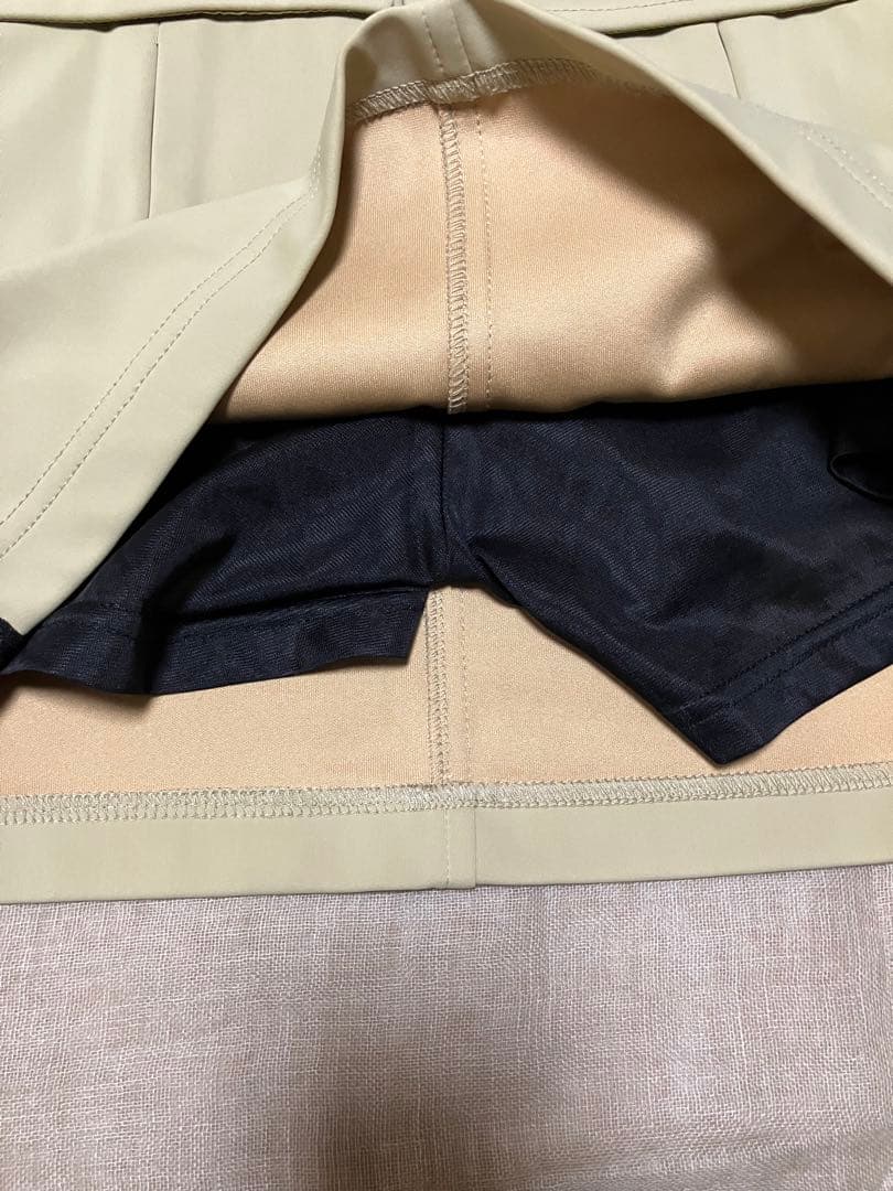 muta ムータマリン　ゴルフスカート　1