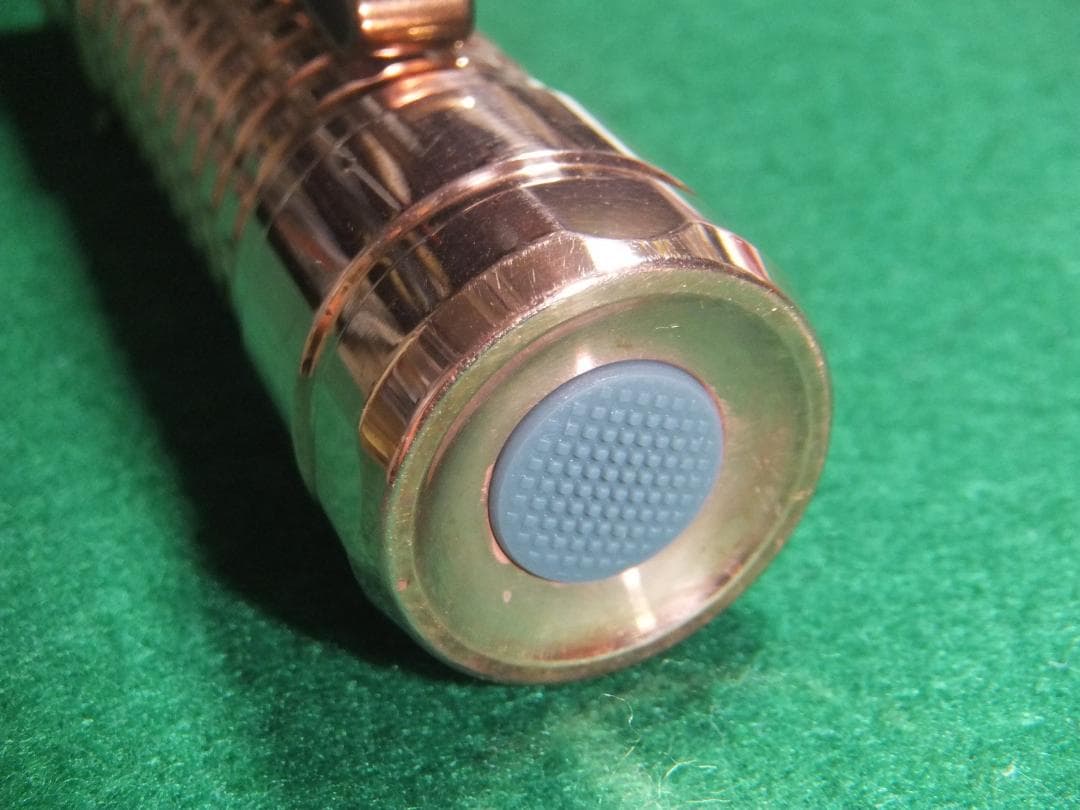 ACEBEAM TK18 Cu (銅) LEDライト