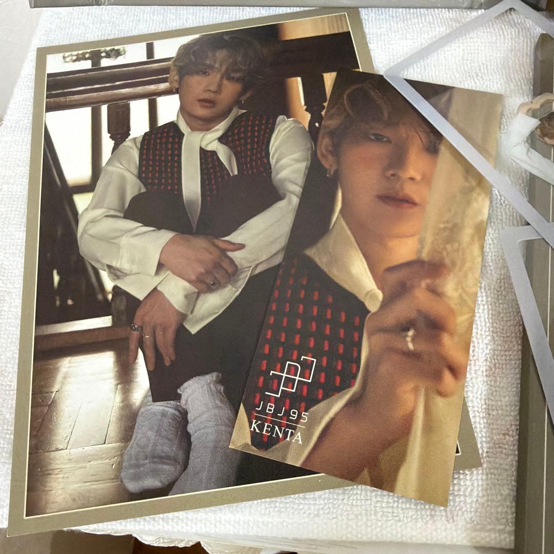 JBJ95  サイン入り CD