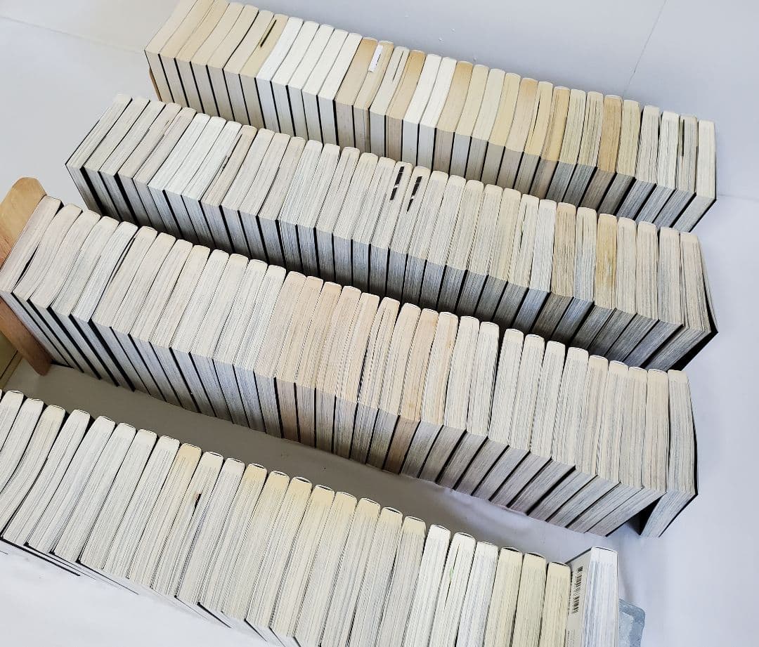 \\お盆セール// ゴルゴ13 文庫本 1～129巻(13のみ欠品)+158巻