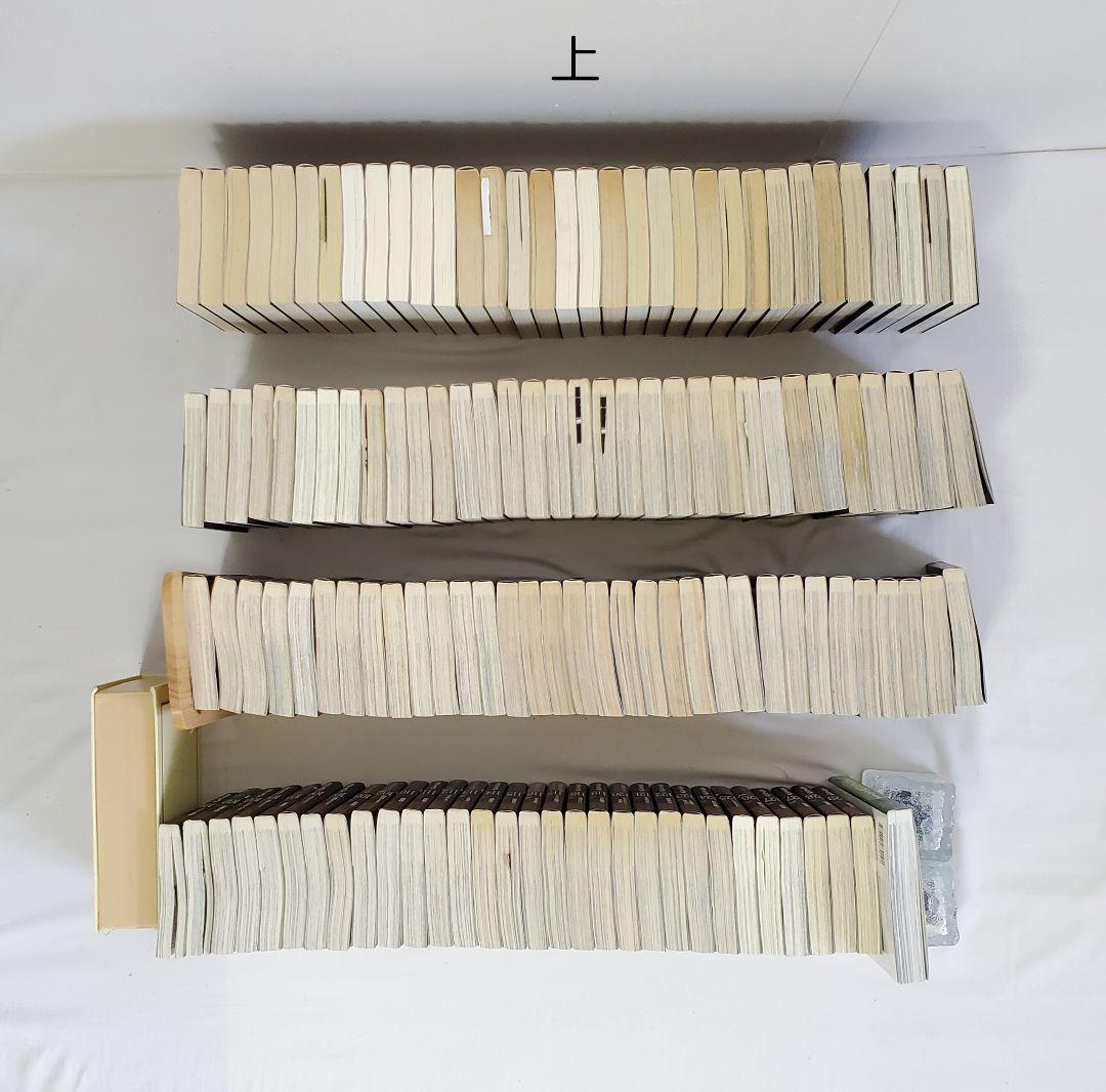 \\お盆セール// ゴルゴ13 文庫本 1～129巻(13のみ欠品)+158巻