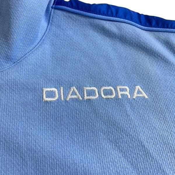 【レア】DIADORA イタリア代表 ジャージ トラックジャケット Oサイズ