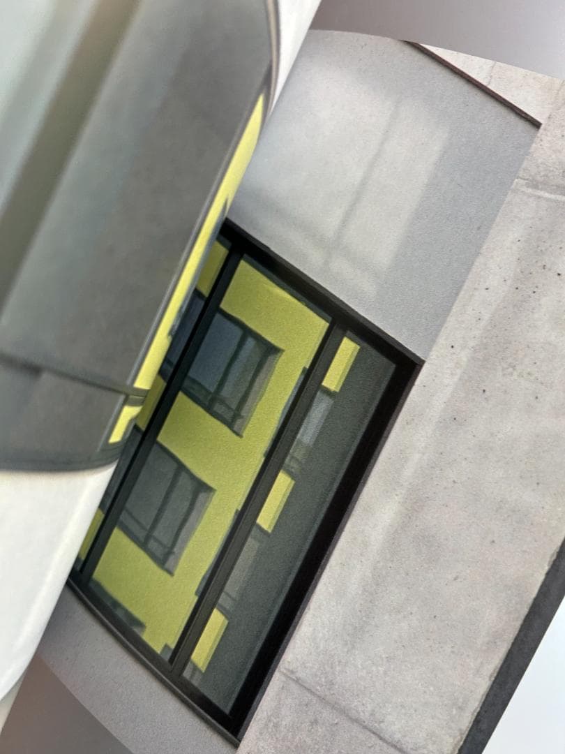 Gigon Guyer ギゴン&ゴヤ 作品集1 Peter Zumthor