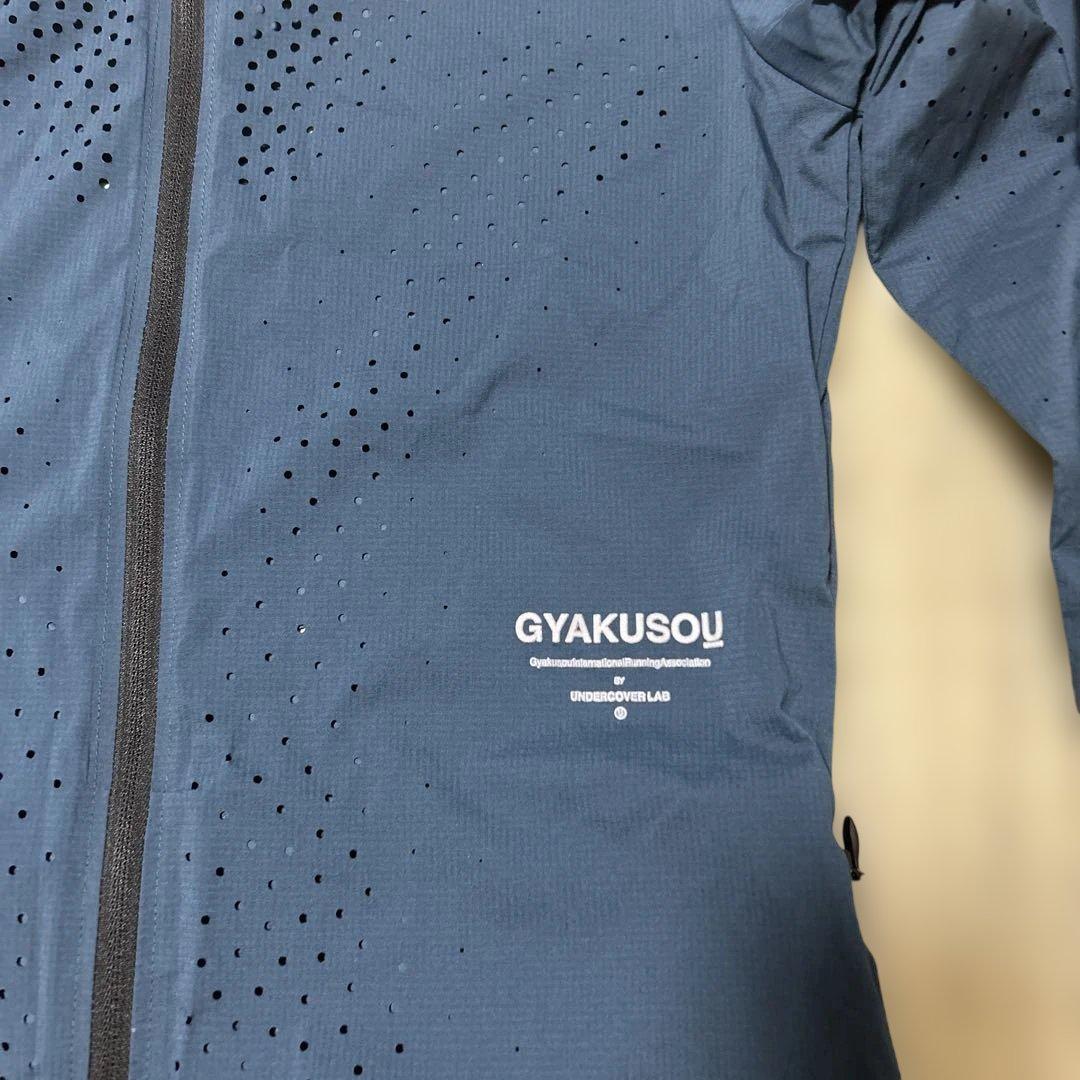 NIKE GYAKUSOU レディース　ジャケットS