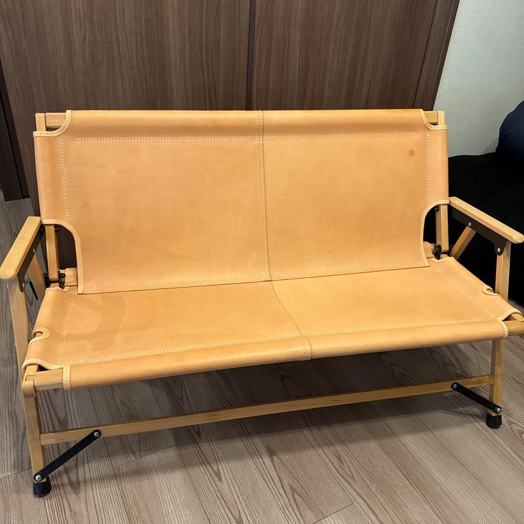 83243PINOWORKS レザーベンチ