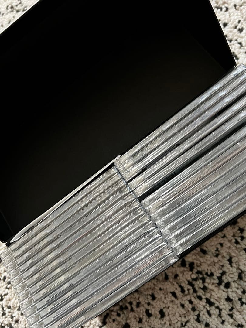 美品(Disk未開封) オアシス コンプリート シングル コレクション BOX