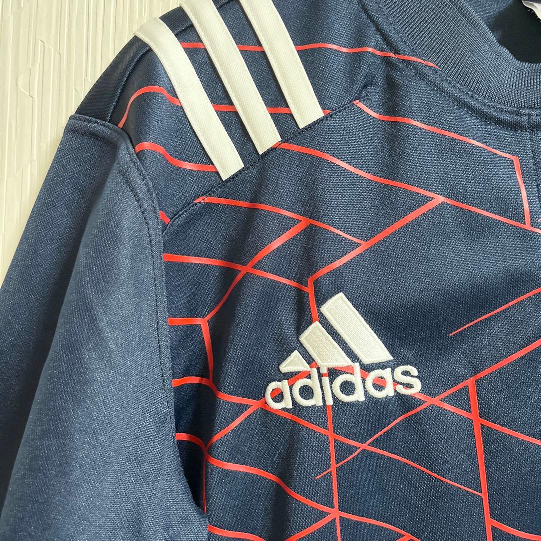 美品　adidas アディダス　フランス代表　ラグビー　ユニフォーム　レプリカ