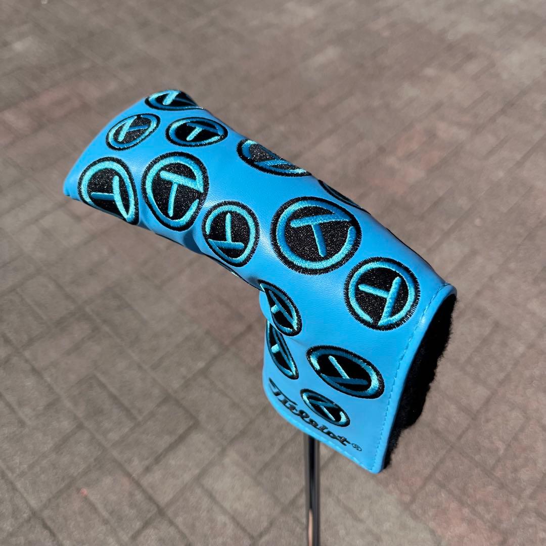 スコッティキャメロン クラシック サンタフェ 1995 オイルカン仕上げ 極美品