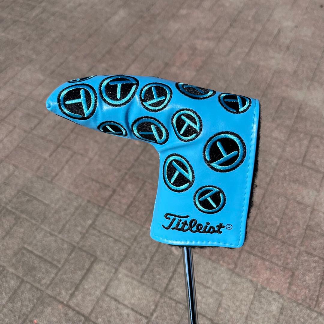 スコッティキャメロン クラシック サンタフェ 1995 オイルカン仕上げ 極美品