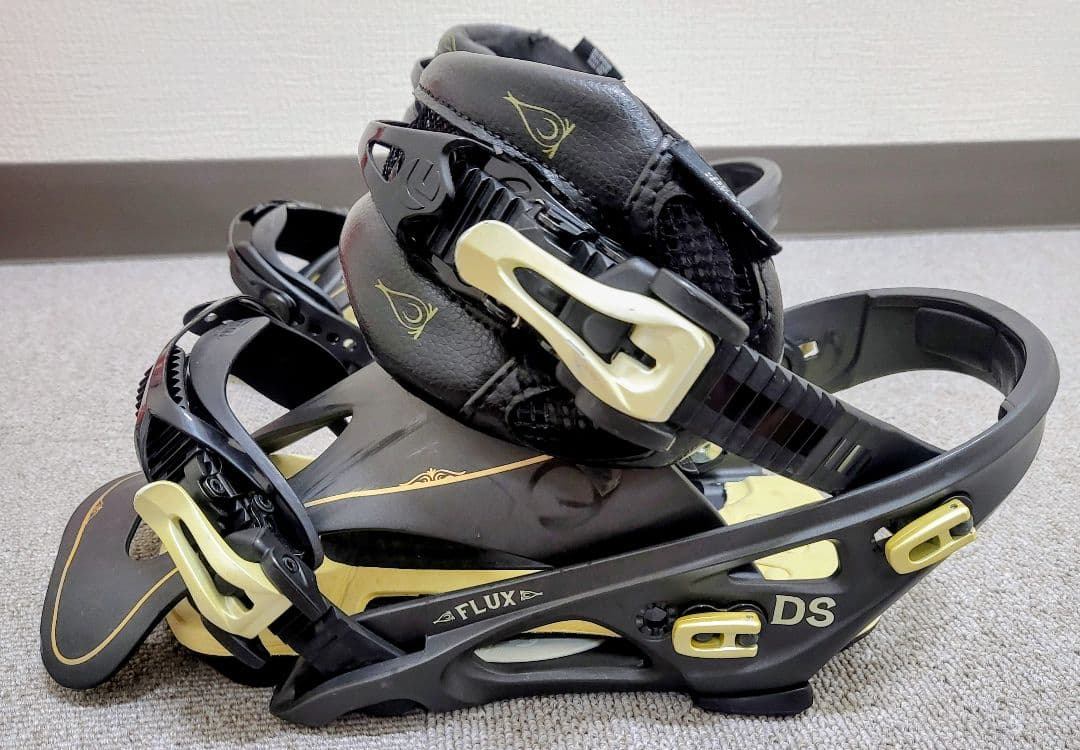 FLUX DS ビンディング スノーボード