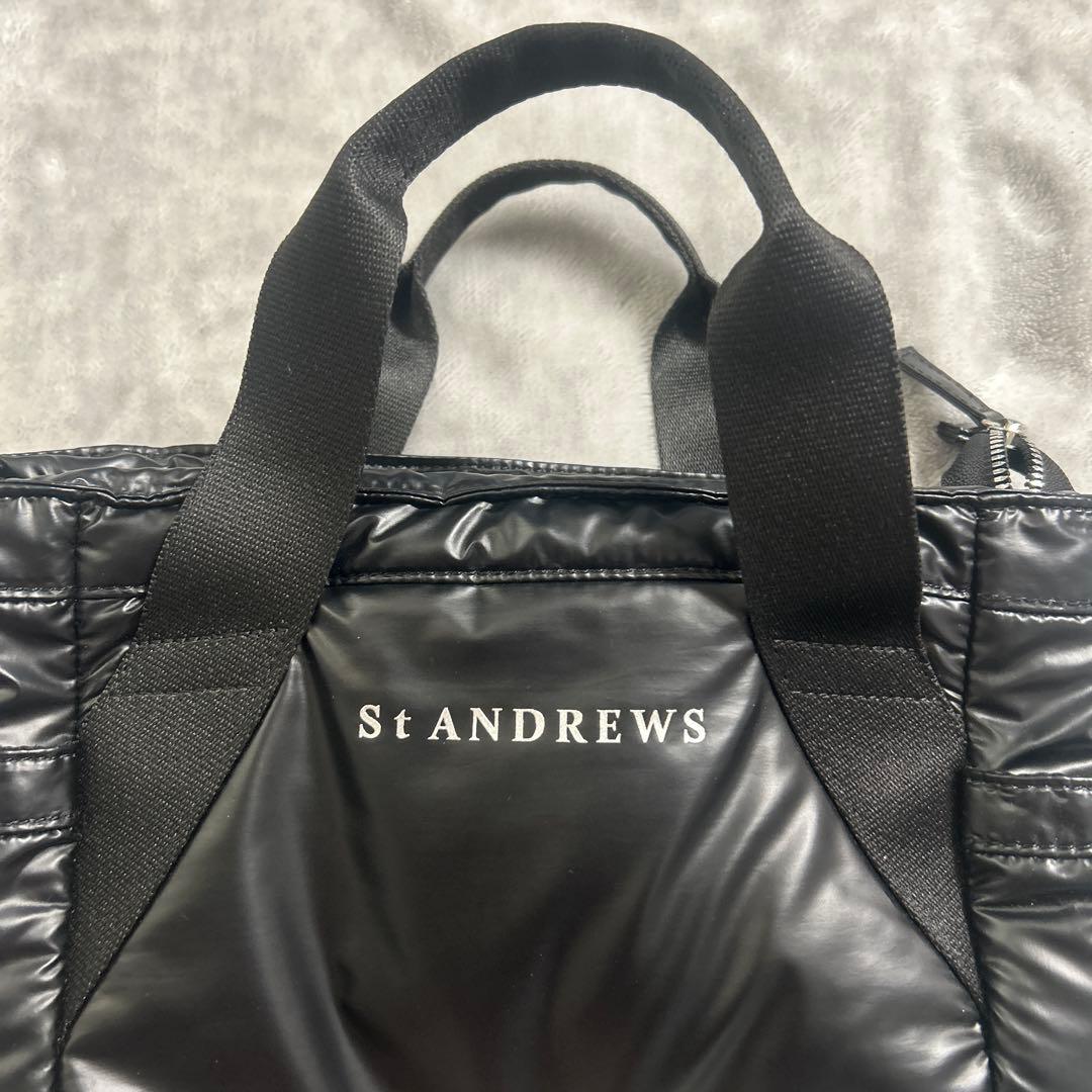 【超美品】St ANDREWS カートバッグ