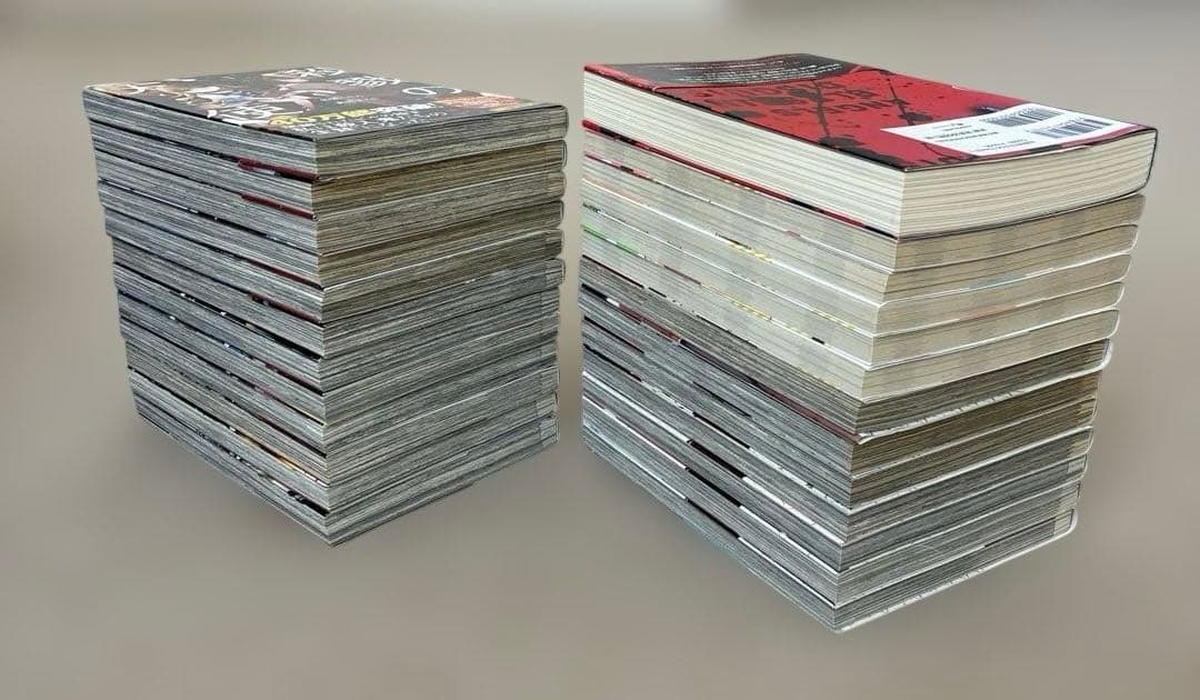 【小説以外全巻】殺戮の天使/Episode.0/さつてん！/+小説第2巻