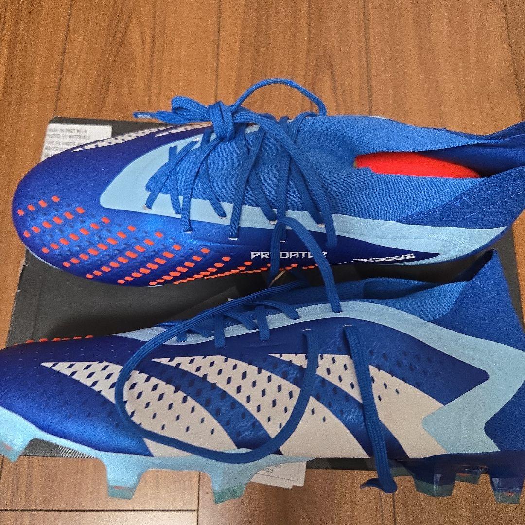 adidasプレデター アキュラシー.1 L FG 　26.5センチ‼️