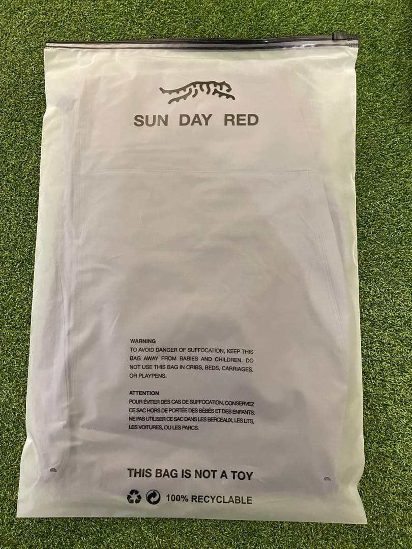 SUNDAYRED《Training Core Jogger》新品