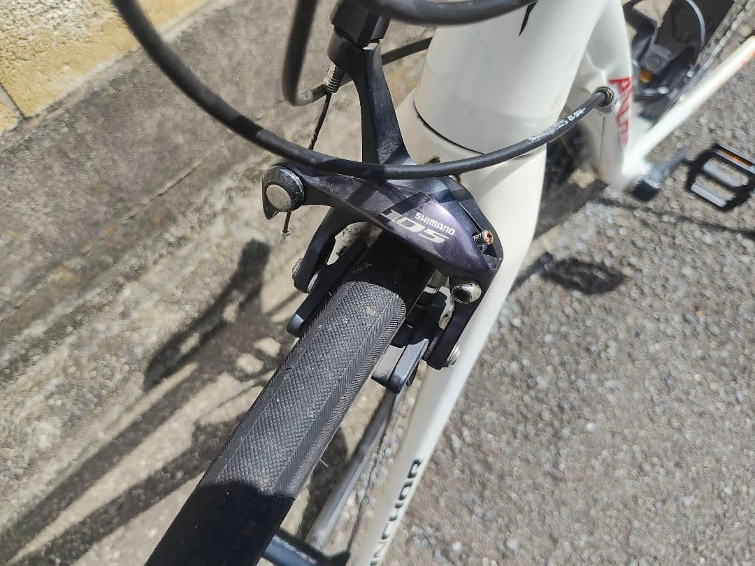 手渡し希望 2011 Anchor RFA5 クロスバイクカスタム