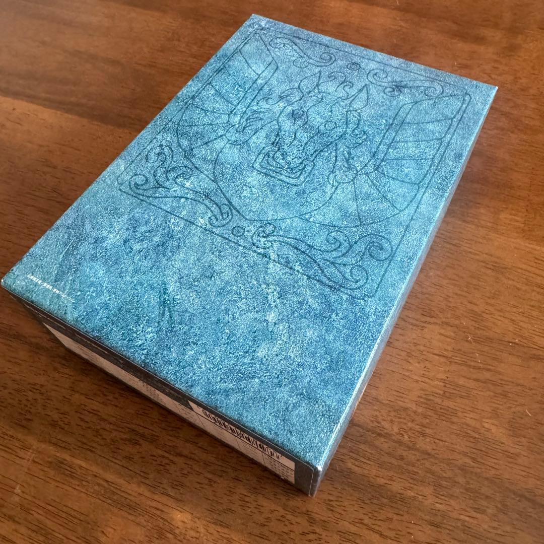 聖闘士星矢 THE MOVIE BOX〈初回生産限定フィギュア付き〉