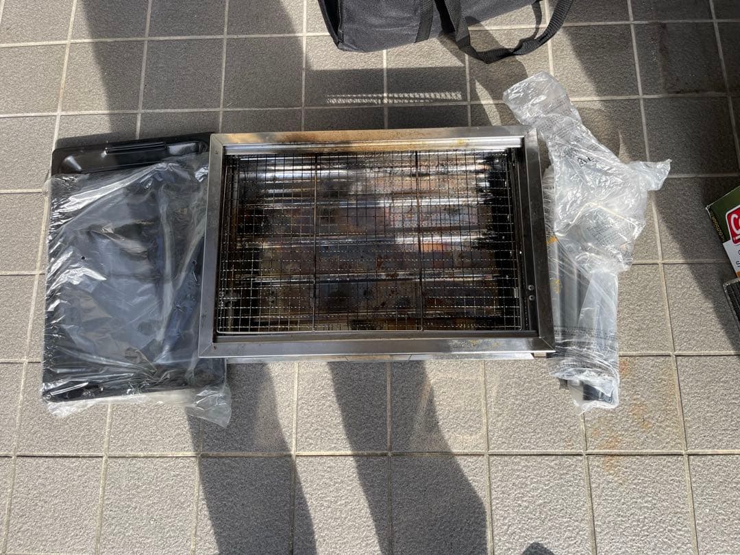 浜*鳥様 Coleman クールスパイダーステンレスグリル