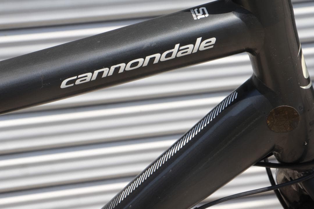 引き取り限定♪Cannondale♪QUICK 5♪カンパニョーロ♪ZONDA♪