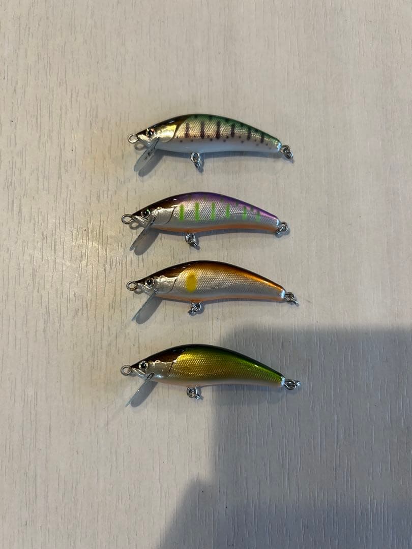 よ*パ様 katu lure　カツルアー　49 ハンドメイドミノー