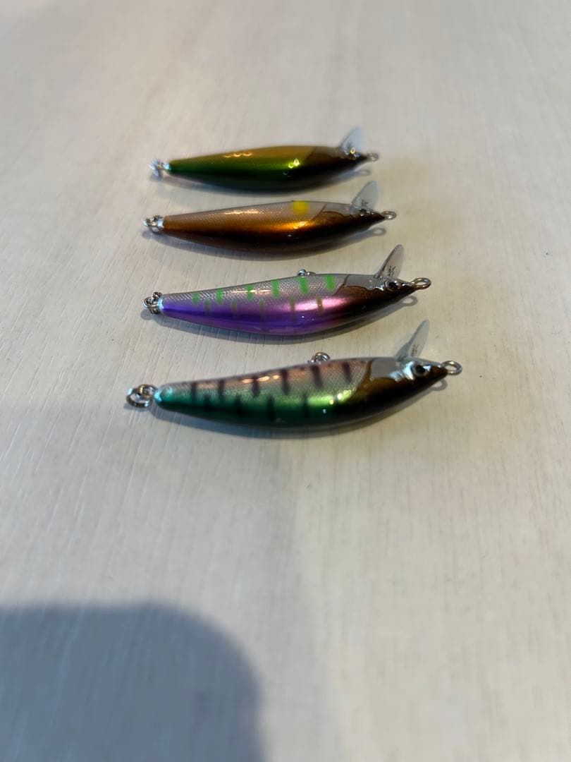 よ*パ様 katu lure　カツルアー　49 ハンドメイドミノー