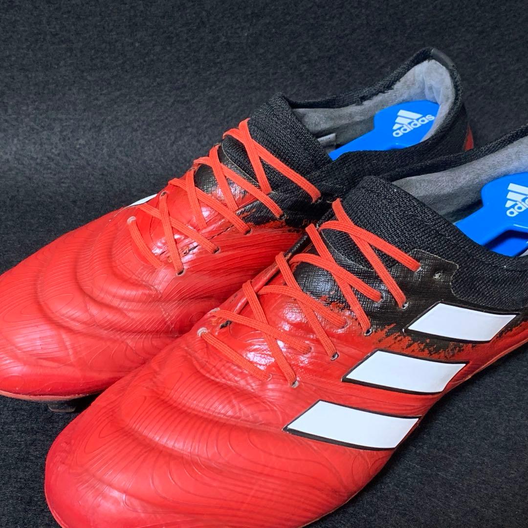 【美品】adidas コパ 20.1 FG