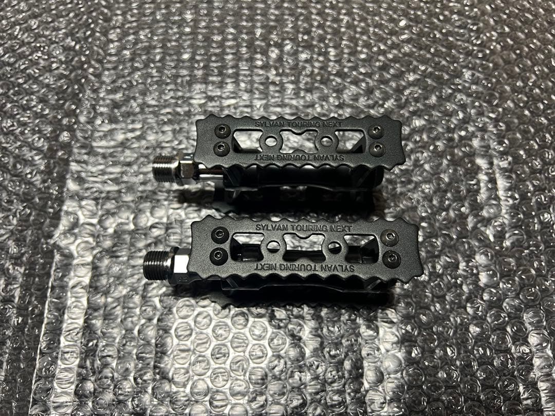 別注 MKS Sylvan Touring Next 右側脱着式 ペダル 三ヶ島