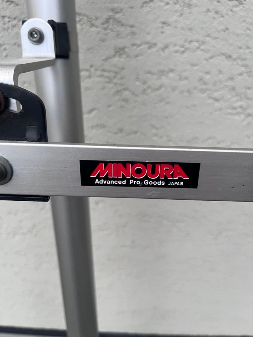 MINOURA バイクタワー　高さ調整可能