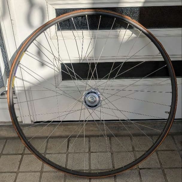 MAVIC/マビック ホイール│SANSIN プロトレーニングハブ