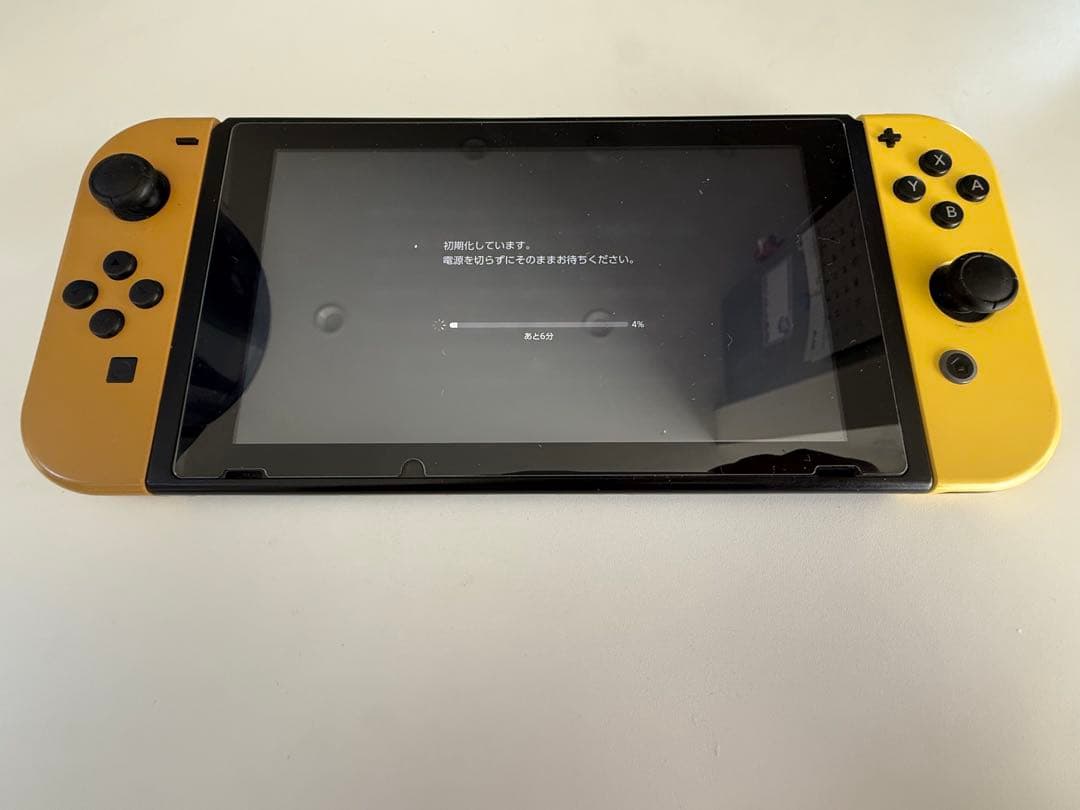 Nintendo Switch ポケモン Let's Go! ピカチュウセット