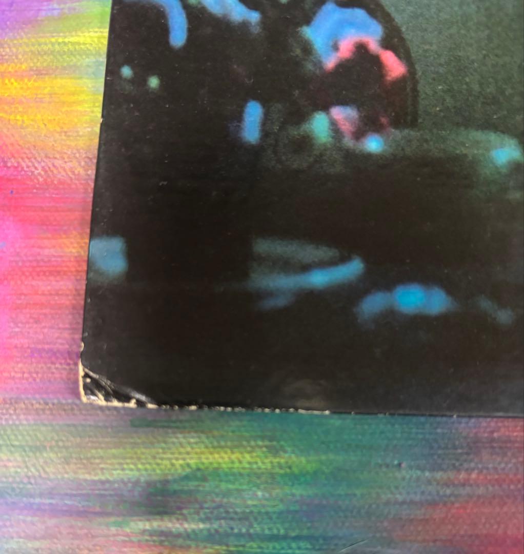 吉田美奈子Twilight Zone LPレコードオリジナル盤　両面試聴済