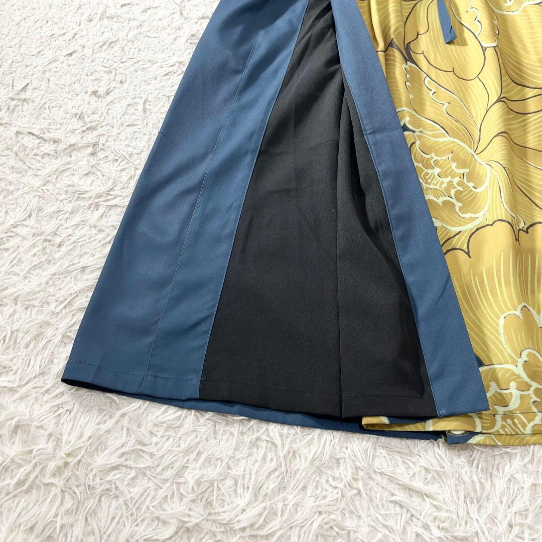 【新品✨】倭物やカヤ +NIPPON DNA 豊麗 晴れ着 ワンピース FREE