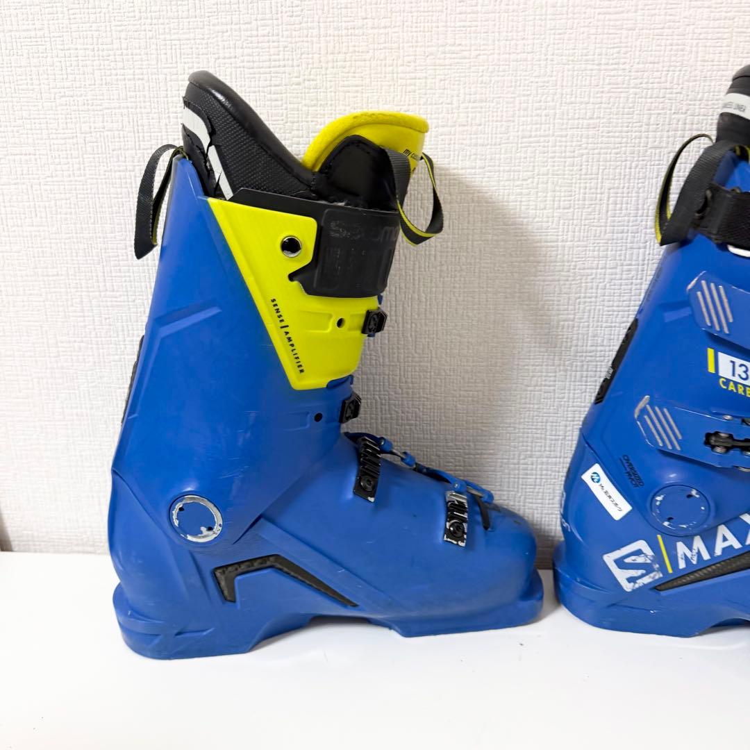 インソール別途購入品 Salomon S/MAX 130 Carbon