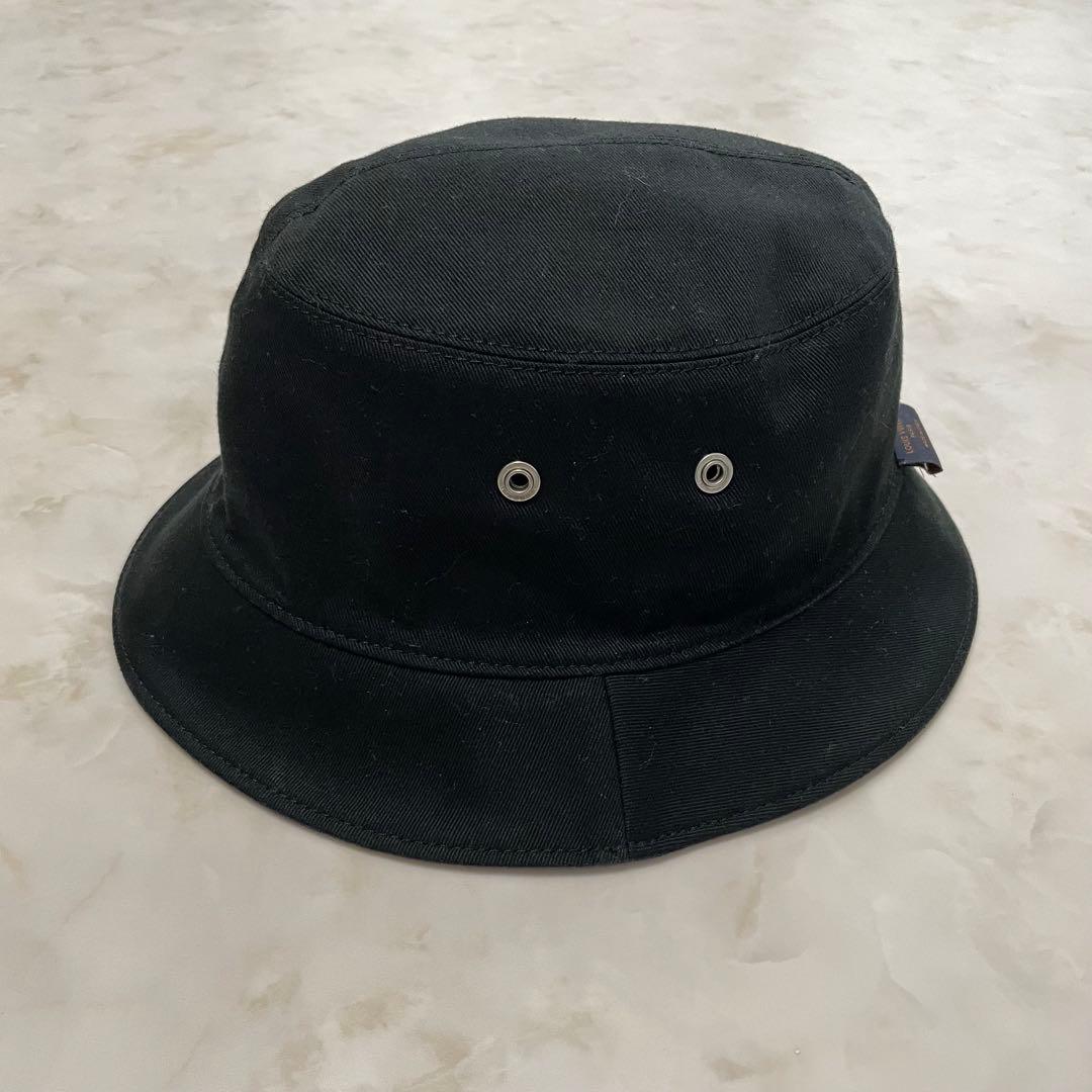 LOUIS VUITTON バケハ リバーシブル　M77851　モノグラム