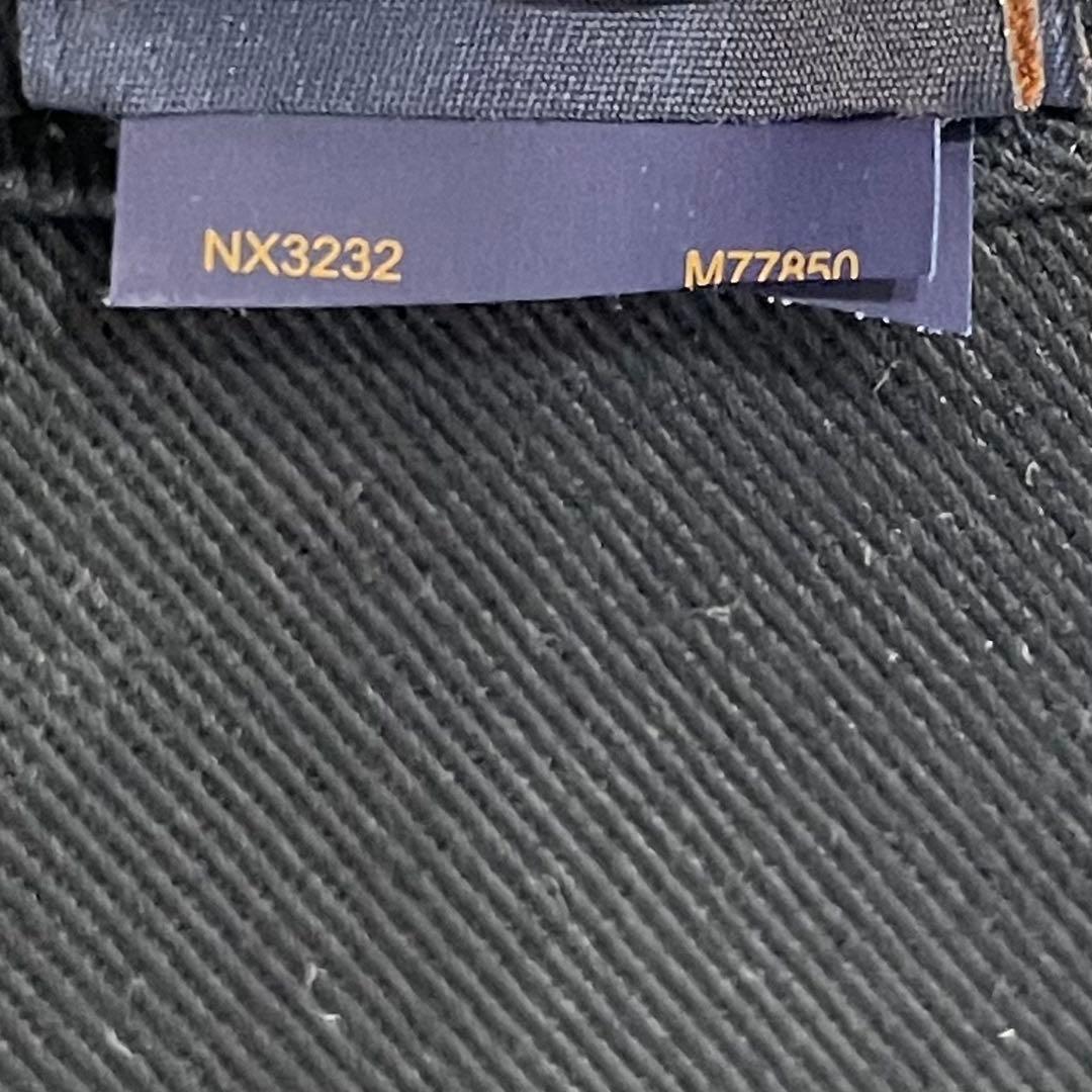 LOUIS VUITTON バケハ リバーシブル　M77851　モノグラム