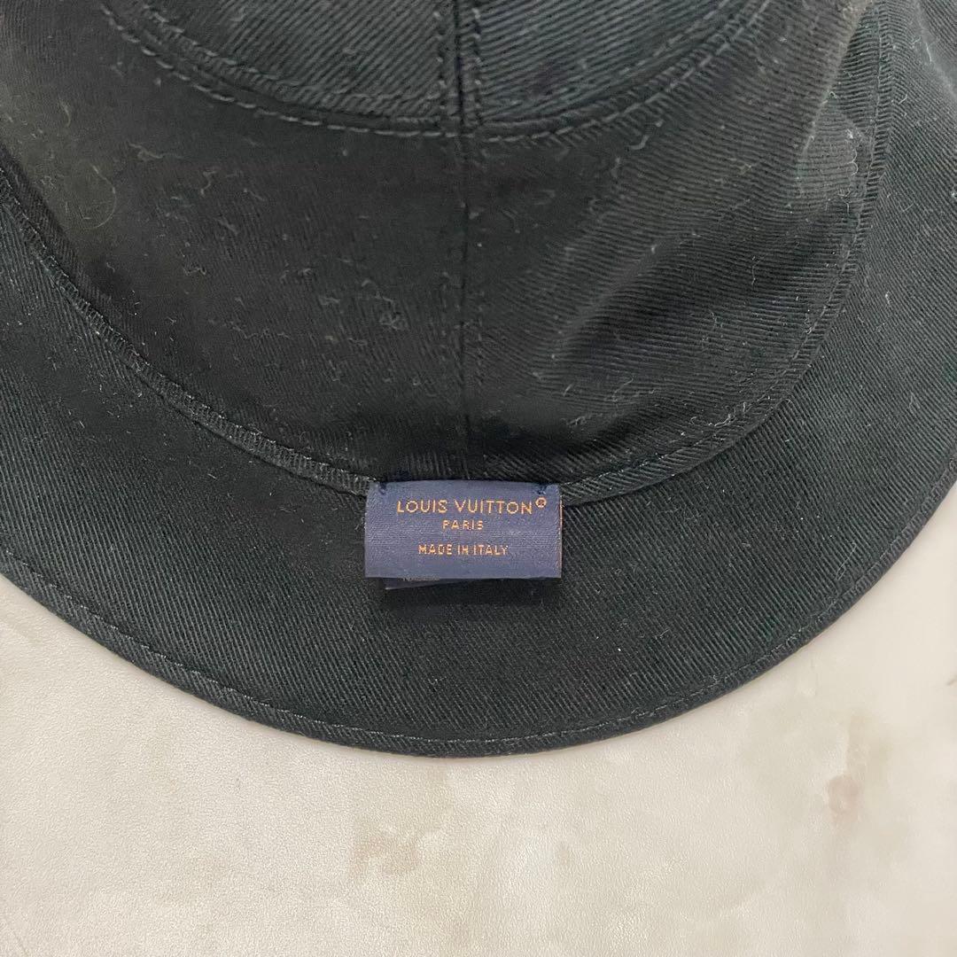 LOUIS VUITTON バケハ リバーシブル　M77851　モノグラム