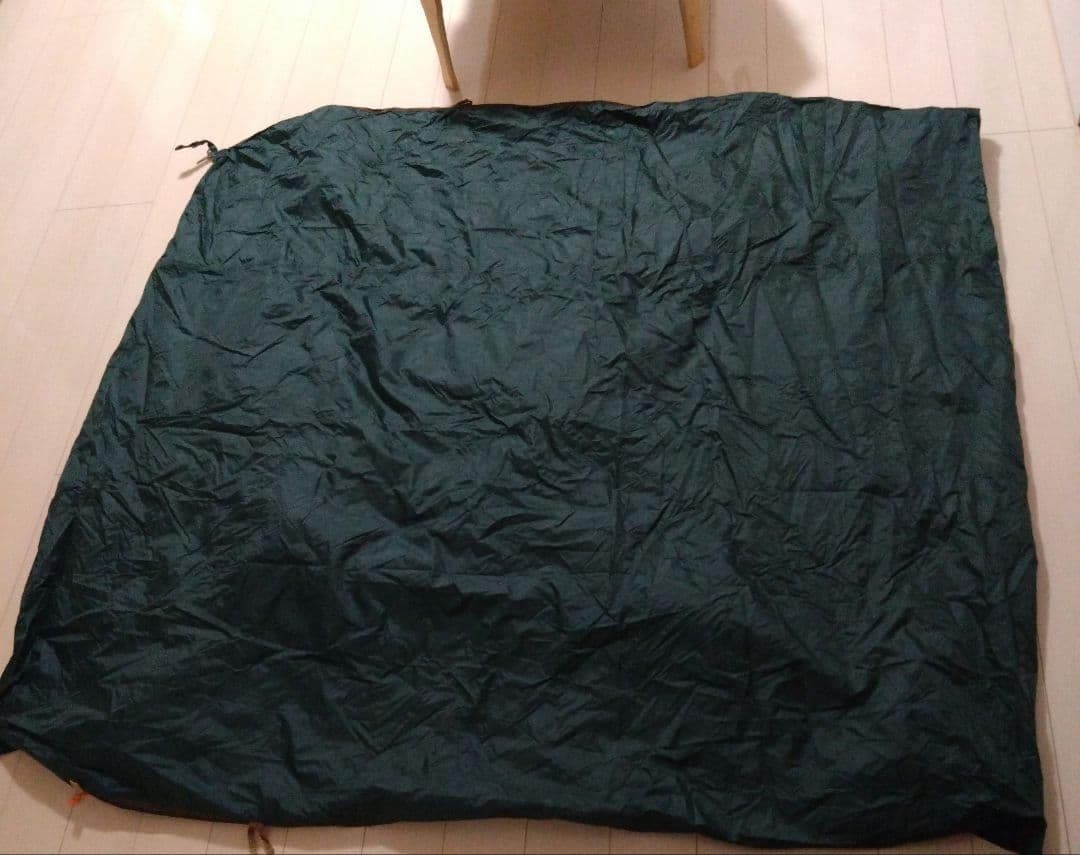 やまま。Colemanコンパクトドーム180テント