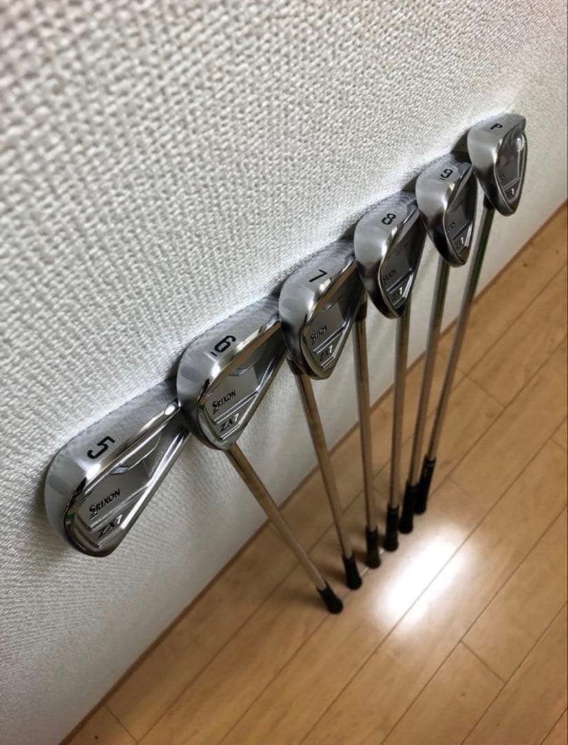 スリクソン zx7 mk2アイアン モーダス120s