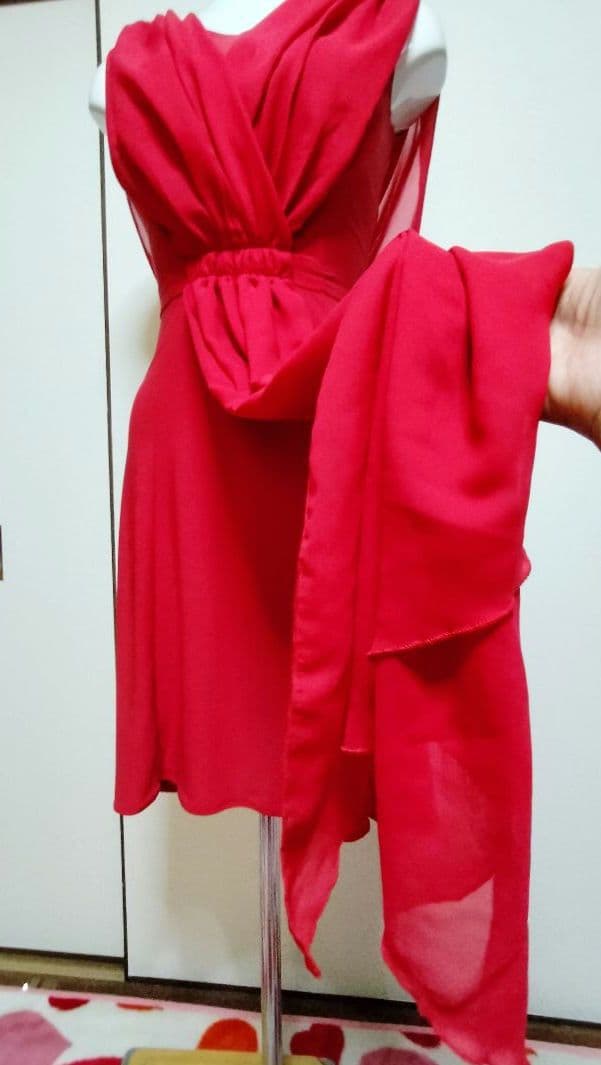 社交ダンス♡ジャンティ ラテンドレスワンピース