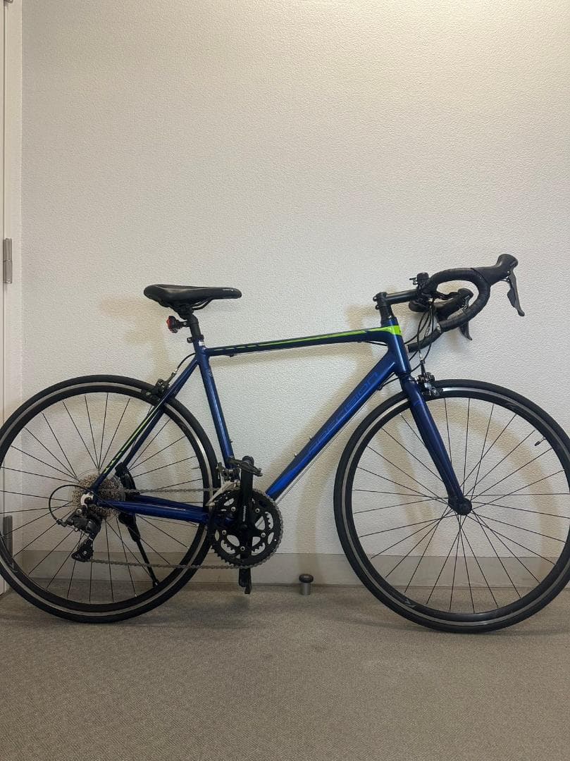 『配送可』あさひＰＲＥＣＩＳＩＯＮ プレシジョン ドロップ スポーツクロスバイク