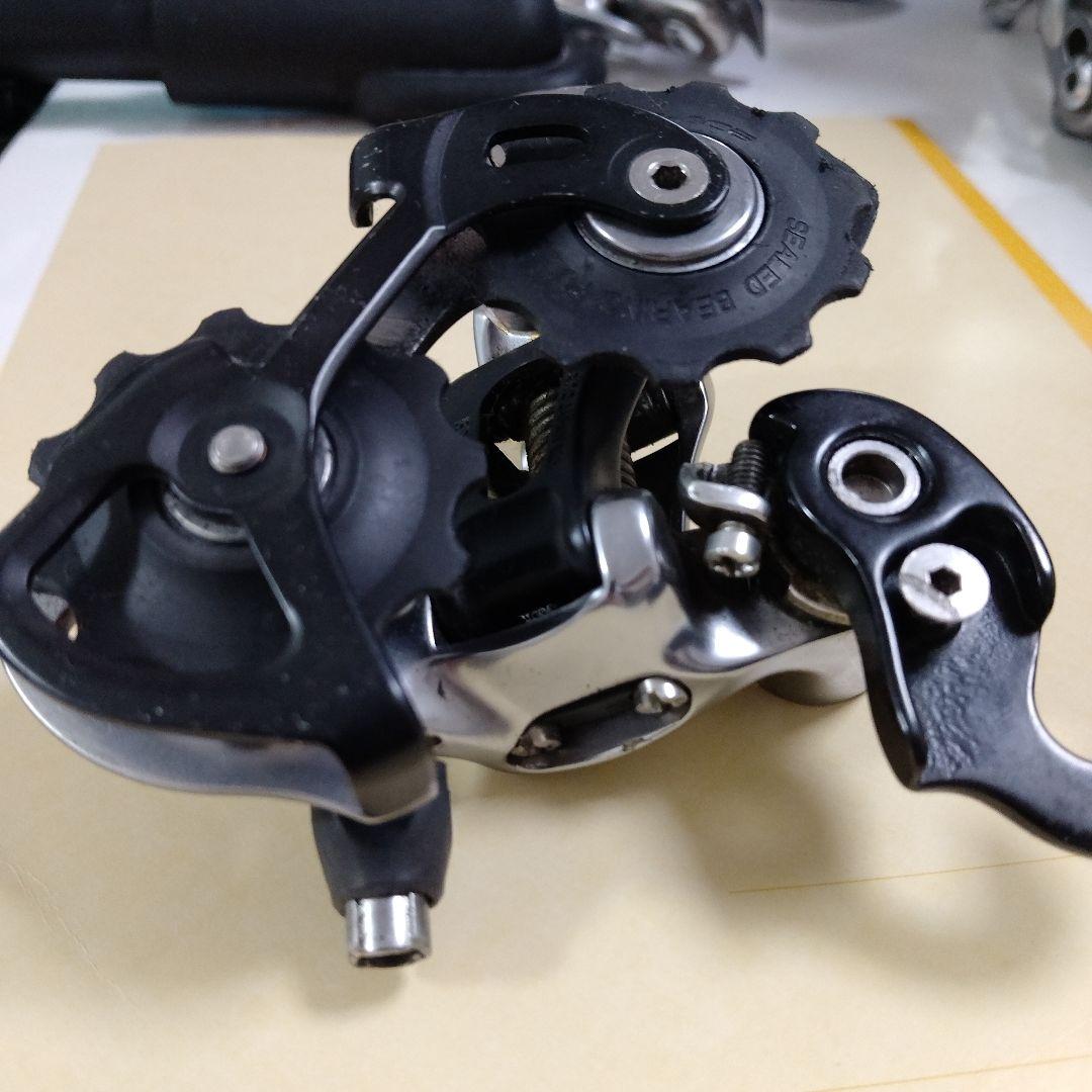 DURA-ACE リアディレイラー シルバー