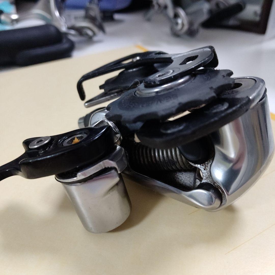 DURA-ACE リアディレイラー シルバー