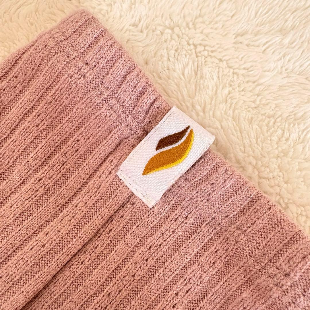 ルビアウェア レッグウォーマー