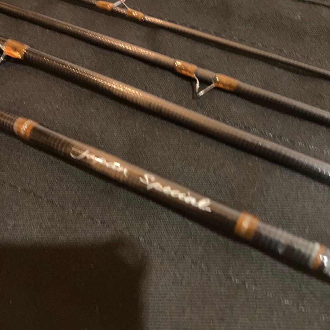 スコットG2　Japan Special フライロッド カーボンファイバー製