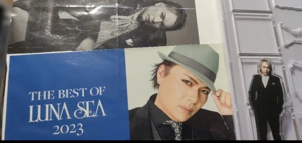 初回限定盤 LUNA SEA Blu-ray付 STYLE MOTHER追悼