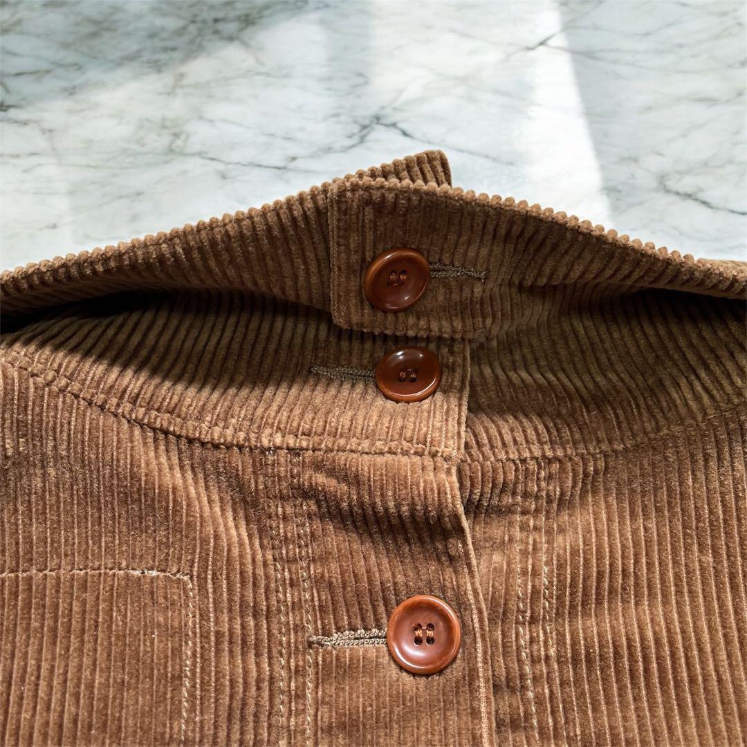 こDessin de mode デッサンデモード コーデュロイジャケット