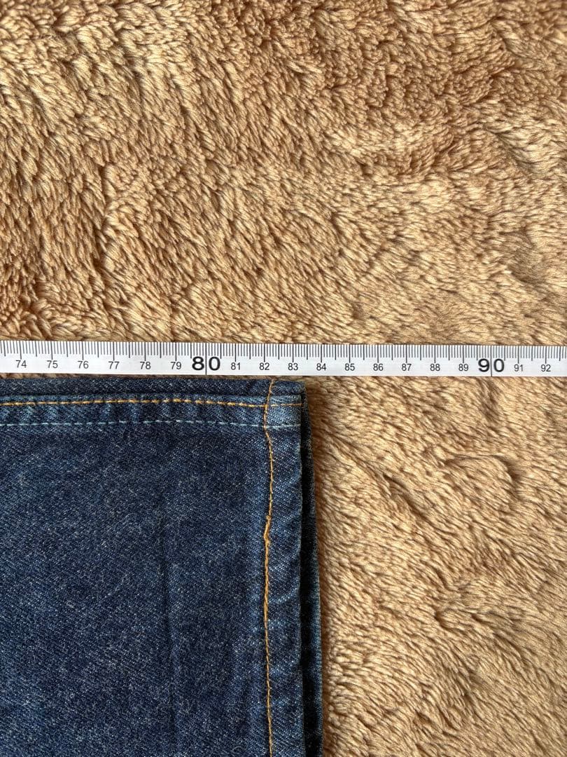 本日まで値下げ！ Levi's 501 USA W32 L34 濃紺 色残り9割