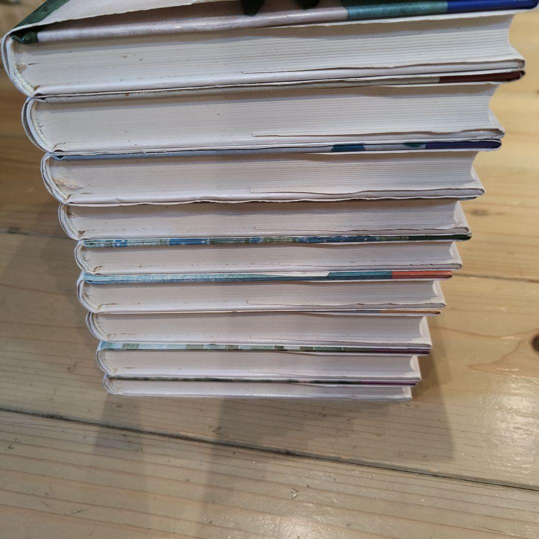 新装版ムーミン童話全集 全9巻 トーベ・ヤンソン 講談社