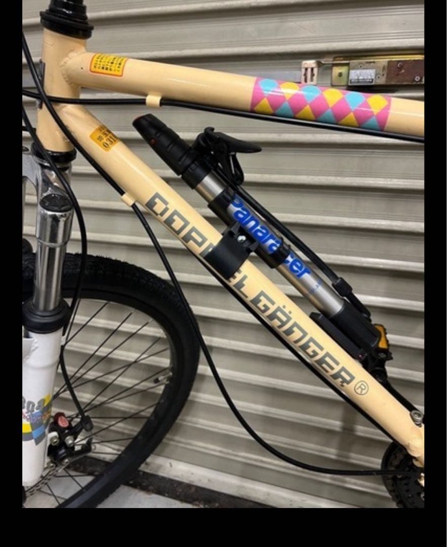 希少　値下げ可ドッペルギャンガー　26インチ　折りたたみ　クロスバイク