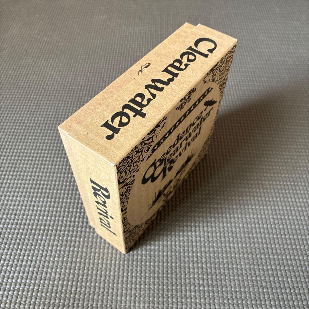 [CD] クリーデンス・クリアウォーター・リバイバル　7枚組ボックス・セット